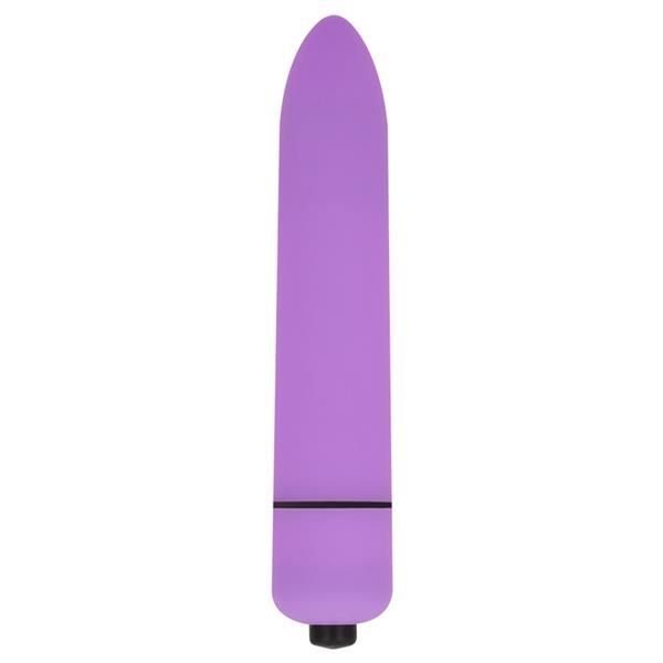 MINI VIBRATING BULLET 9 CM PURPLE