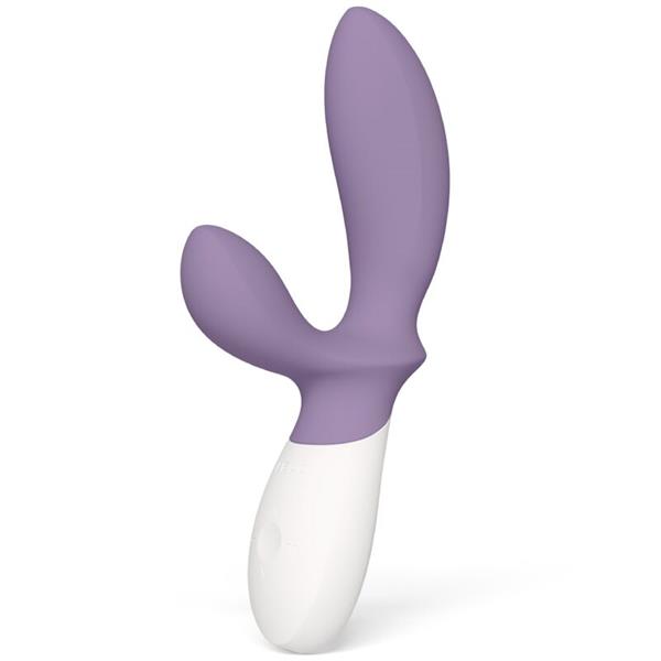 LOKI WAVE 2 PROSTATIC MASSAGER - VIOLET