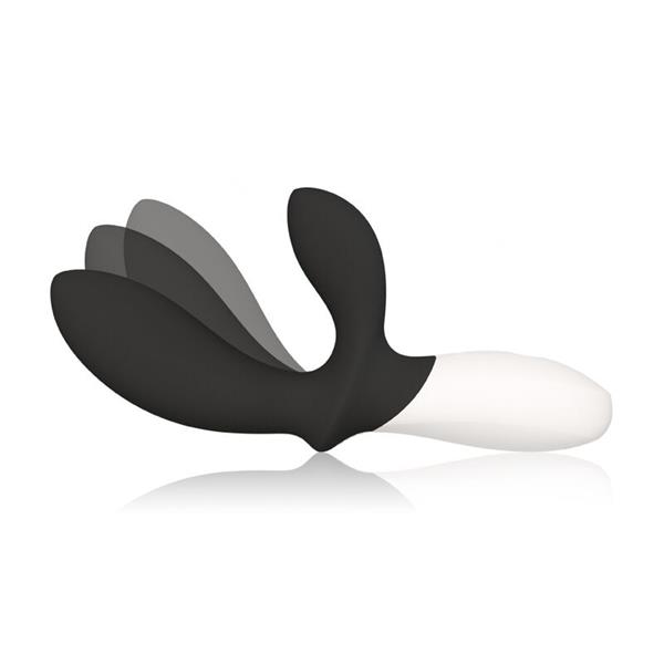 LOKI WAVE 2 PROSTATIC MASSAGER - BLACK
