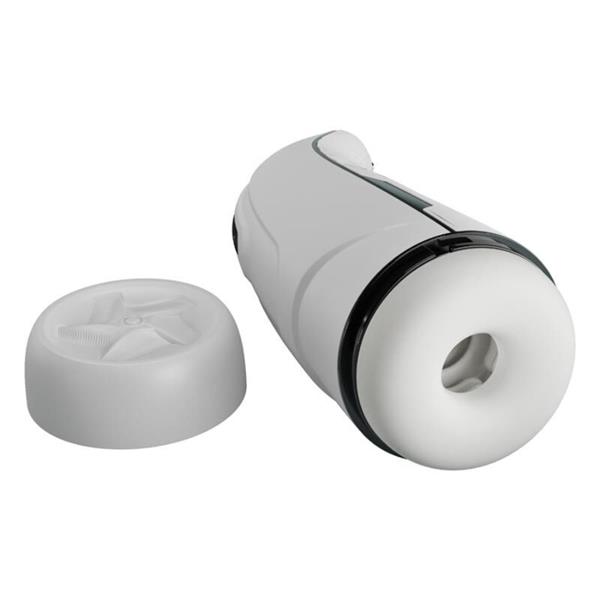 MARISSA MALE MASTURBATOR VIBRATION, HEAT, VOICE AND SUCTION