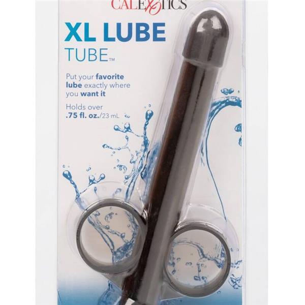 XL LUBE TUBE ČRNA