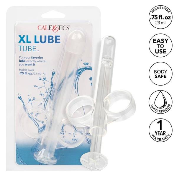 XL LUBE TUBE