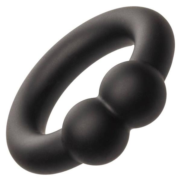 ALPHA MUSCLE RING BLACK