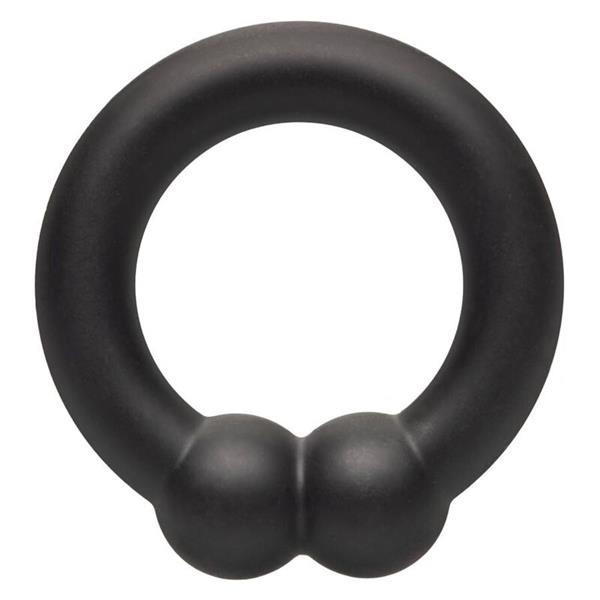 ALPHA MUSCLE RING BLACK
