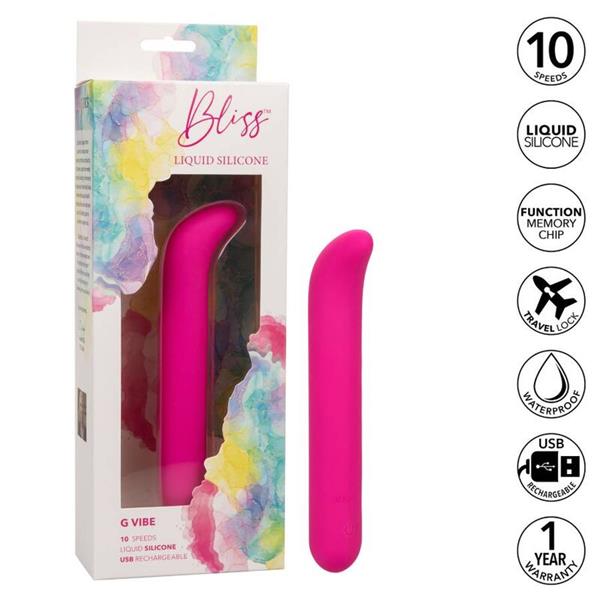 BLISS G VIBE PINK