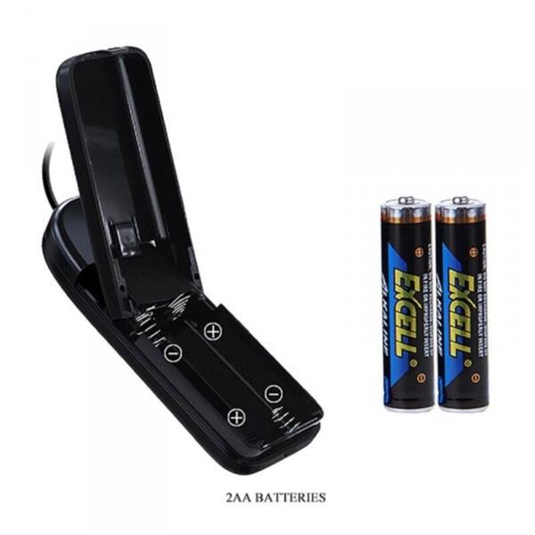 BEAUTIFUL ENCOUNTER BURAQ VIBRATION 24 CM NATURAL