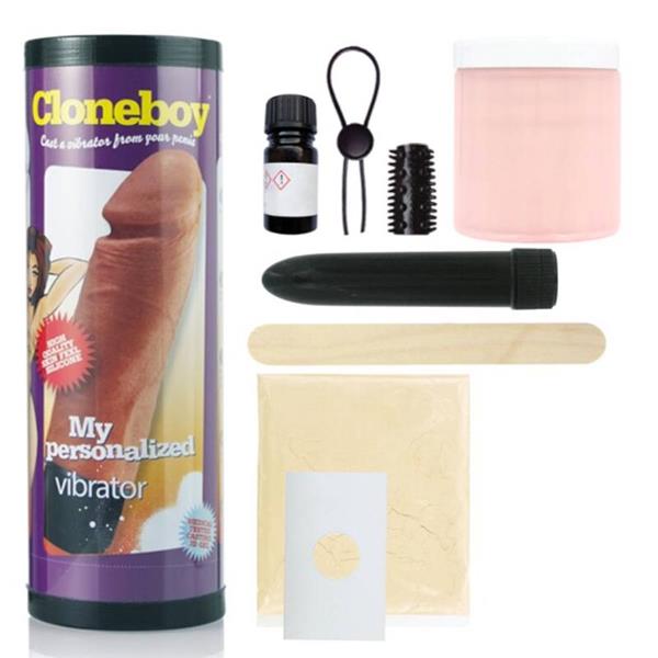 KIT ZA KLONIRANJE PENISA S VIBRATOROM