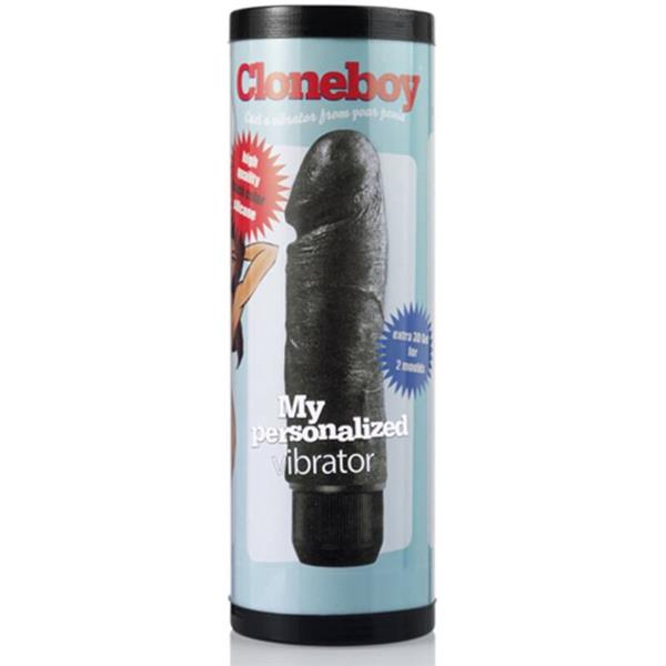 KIT PENIS CLONER WITH VIBRATION BLACK