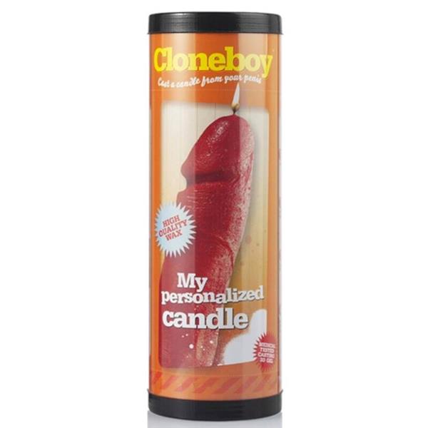 CANDLE-SHAPED PENIS CLONER