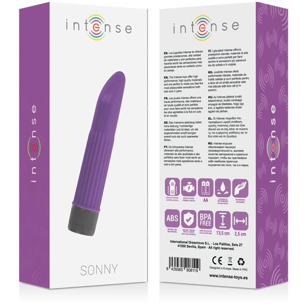 SONNY LILAC VIBRATOR
