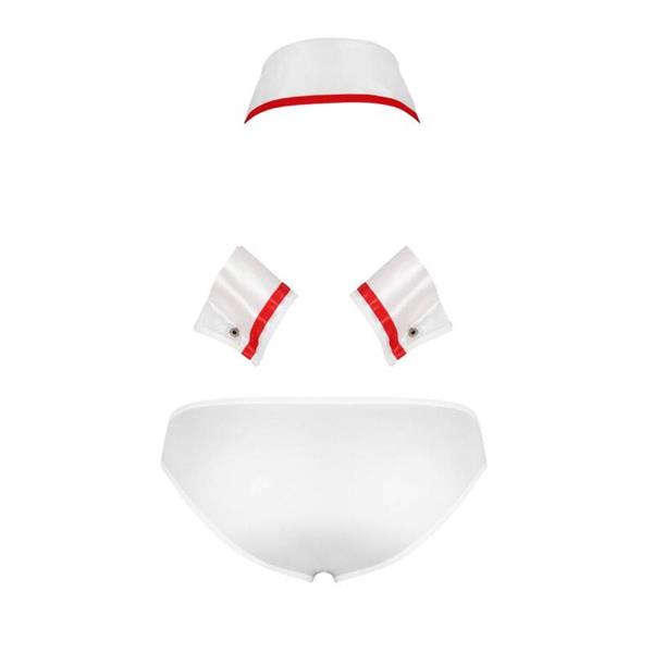 037 SLIP GREGORY WHITE S/M