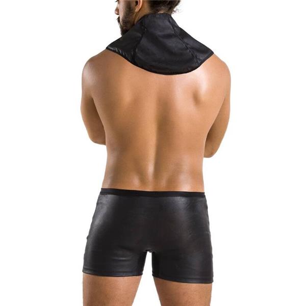 051 SET EDWARD BLACK S/M