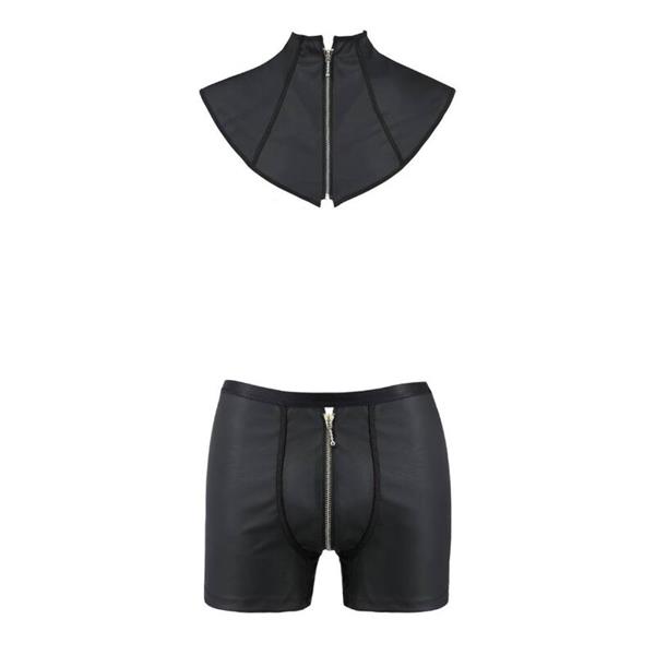 051 SET EDWARD BLACK S/M