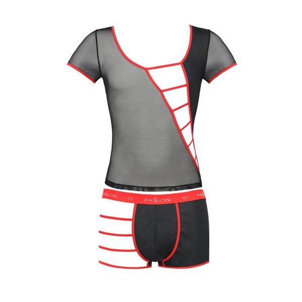 055 KOMPLET MARK ČRNA S/M