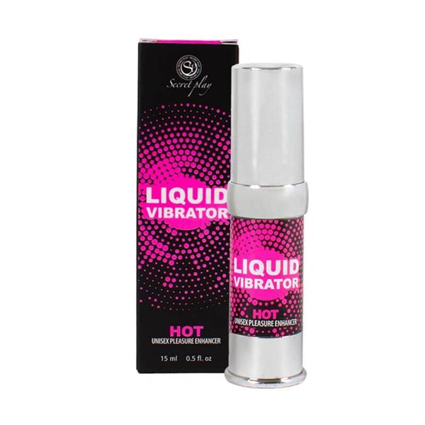 LIQUID VIBRATOR STRONG STIMULATOR 15 ML