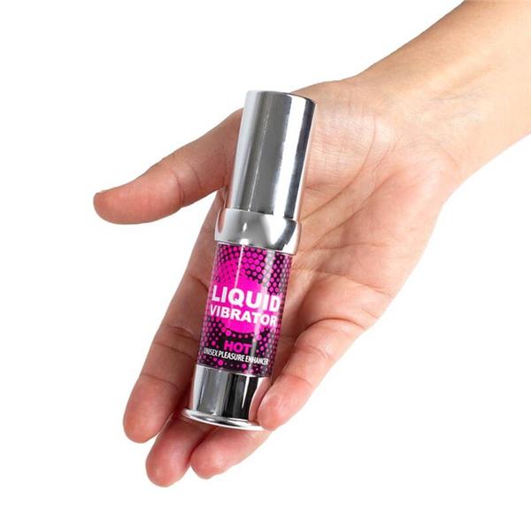 LIQUID VIBRATOR STRONG STIMULATOR 15 ML