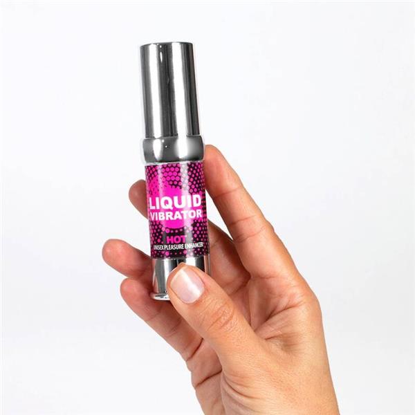 LIQUID VIBRATOR STRONG STIMULATOR 15 ML