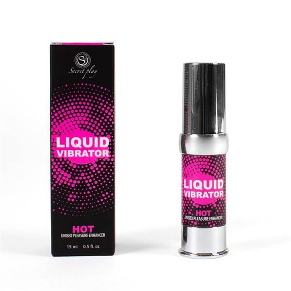 LIQUID VIBRATOR STRONG STIMULATOR 15 ML