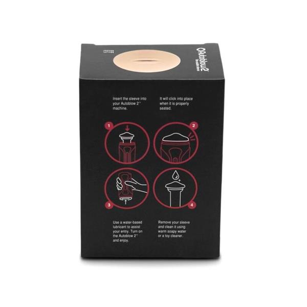 ZAMJENSKA NAVLAKA (SLEEVE) AUTOBLOW - VELIČINA C 