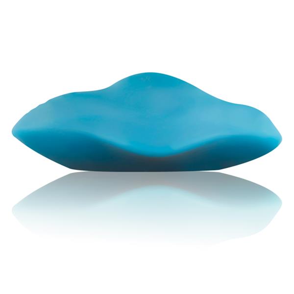 SAMANTHA PANTIE REMOTE CONTROL BLUE