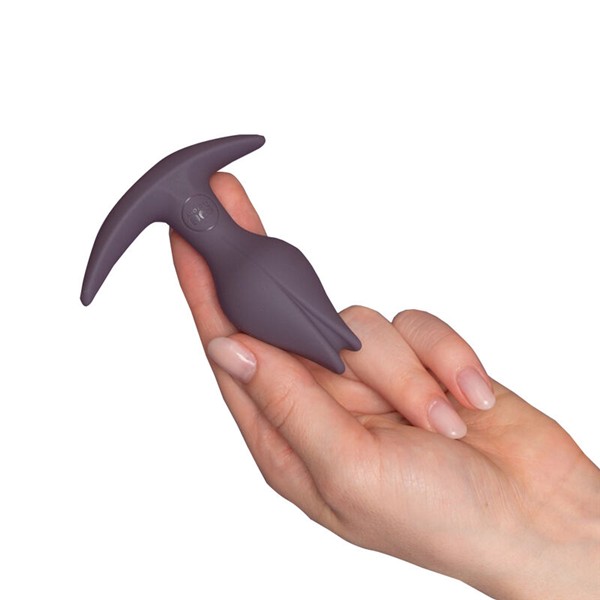 BOOTIE FEM FEMALE BUTT ANAL PLUG DARK TAUP