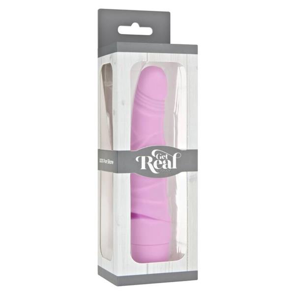 MINI CLASSIC SLIM VIBRATOR PINK