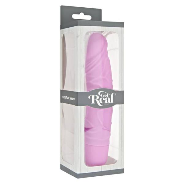 KLASIČNI ORIGINAL ROZA VIBRATOR