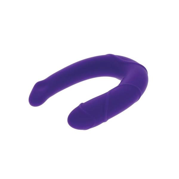 VOGUE MINI DOUBLE DONG LJUBIČASTI