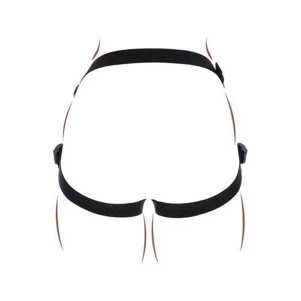 STRAP-ON HARNESS CRNI