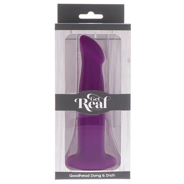 GOODHEAD DONG 12 CM PURPLE