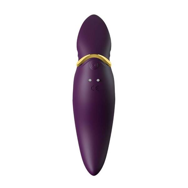 HERO PULSE WAVE MASSAGER PURPLE