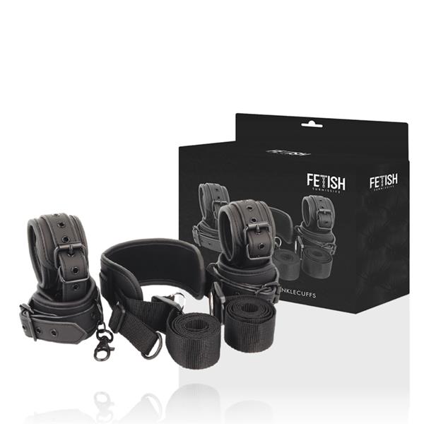 MASTER POZICIJA S 4 HANDCUFFS S NEOPRENOM