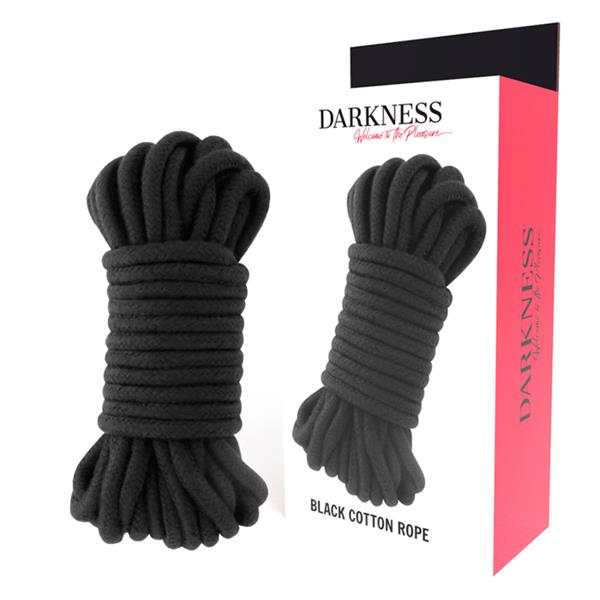 JAPANESE ROPE 10 M BLACK