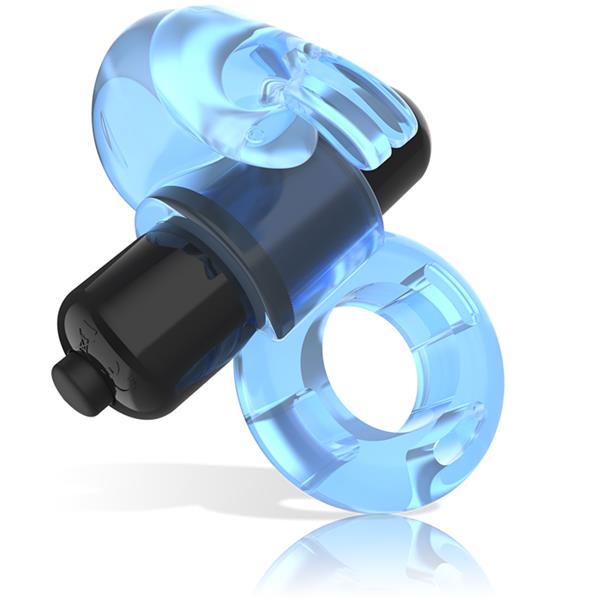 FRY BLUE VIBRATING RING
