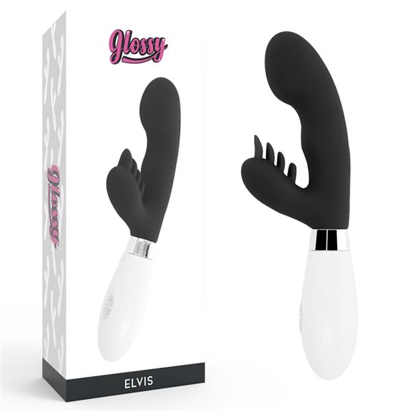 ELVIS RABBIT BLACK