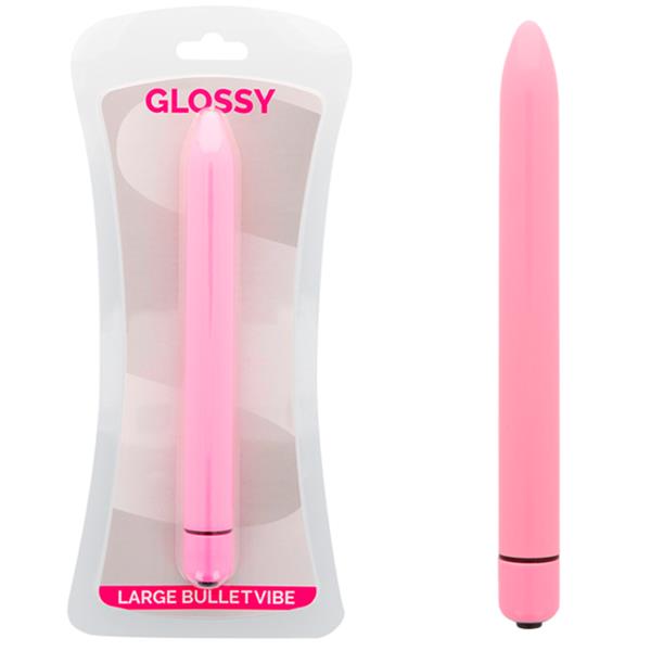 SLIM VIBRATOR PINK