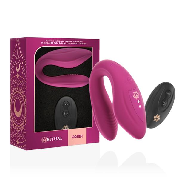 KAMA REMOTE CONTROL FOR COUPLES AZABACHE