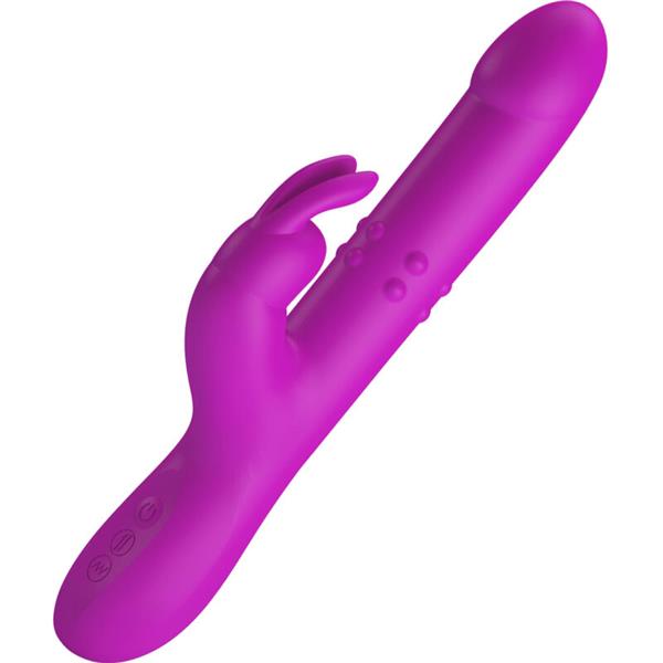 REESE VIBRATOR S LJUBIČASTOM ROTACIJOM