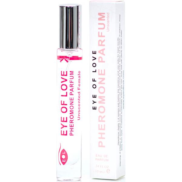 EOL PHEROMONE PARFUM 10 ML - UNSCENTED FEMALE