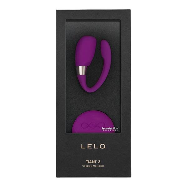 INSIGNIA TIANI 3 LJUBIČASTI MASAŽER