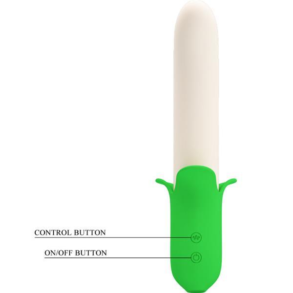 BANANA KNIGHT SUPER POWER 7 SILICONE VIBRATIONS