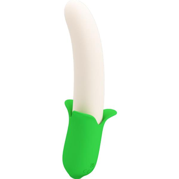 BANANA KNIGHT SUPER POWER 7 SILICONE VIBRATIONS