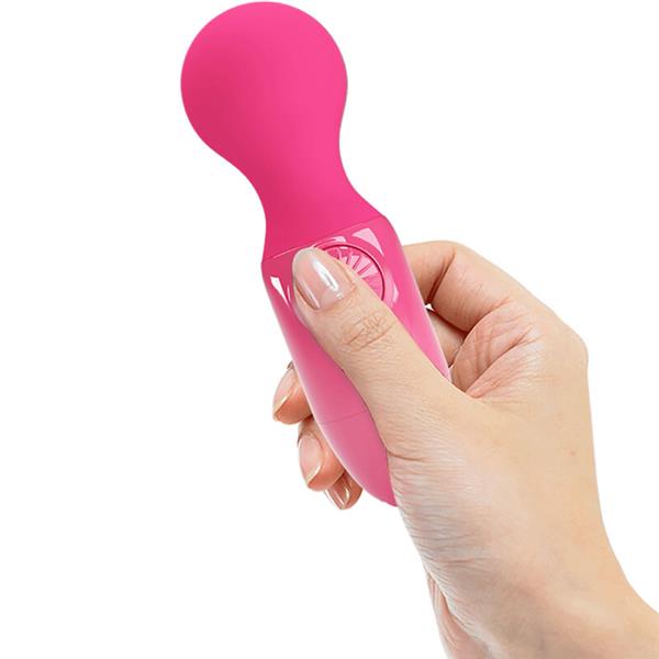 MAGENTA MINI PERSONAL MASSAGER
