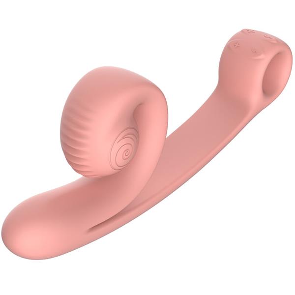 CURVE VIBRATOR ROZA