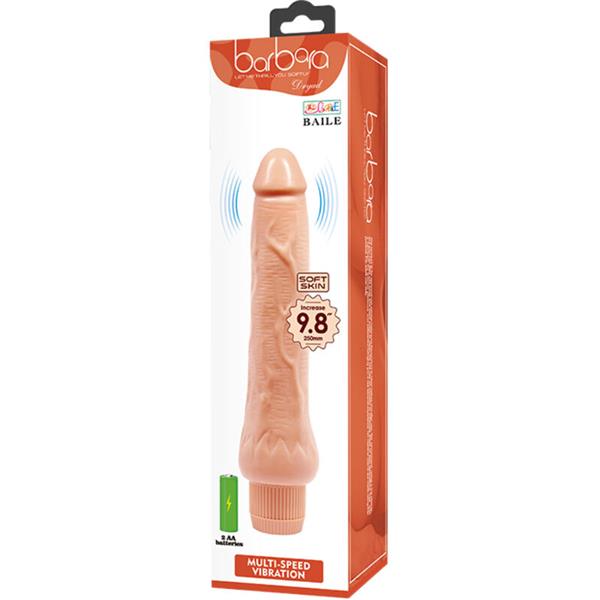 BARBARA REALISTIC VIBRATOR 25 CM