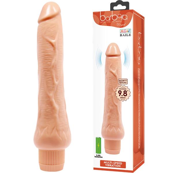 BARBARA REALISTIC VIBRATOR 25 CM