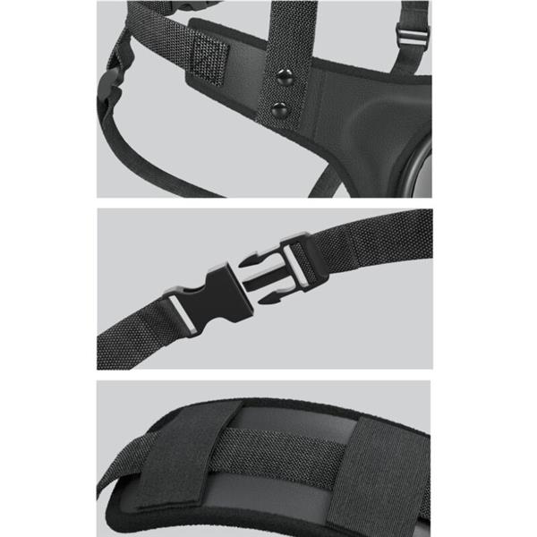 BODY DOCK STRAP-ON SUSPENDERS