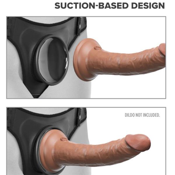 BODY DOCK STRAP-ON SUSPENDERS