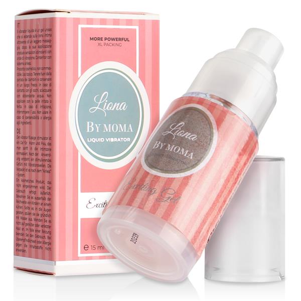 LIQUID VIBRATOR EXCITING GEL15 ML