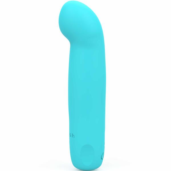BCUTE CURVE INFINITE KLASIČNI POLNILNI VIBRATOR MODRA SILIKON